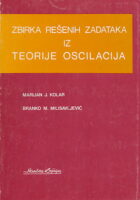 Zbirka rešenih zadataka iz teorije oscilacija
