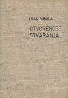 Otvorenost stvaranja