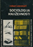 Sociologija književnosti