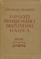 Prilozi problematici društvenih nauka