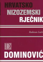 Hrvatsko-nizozemski rječnik