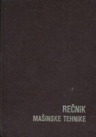 Rečnik mašinske tehnike