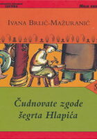 Čudnovate zgode šegrta Hlapića