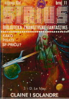 Sirius 11: Claine i Solandre