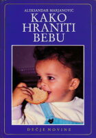 Kako hraniti bebu