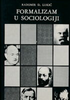 Formalizam u sociologiji