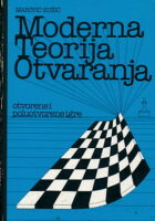 Moderna teorija otvaranja