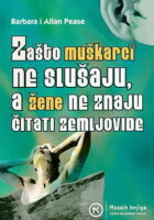 Zašto muškarci ne slušaju, a žene ne znaju čitati zemljovide