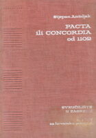 Pacta ili Concordia od 1102. godine