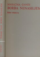 Borba nenasiljem