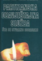 Partizanska obavještajna služba  1-3