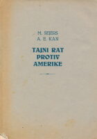 Tajni rat protiv Amerike