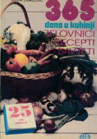 365 dana u kuhinji