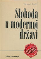 Sloboda u modernoj državi