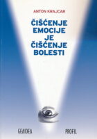 Čišćenje emocije je čišćenje bolesti