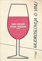 Mudroslovlja o vinu