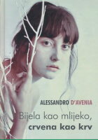 Bijela kao mlijeko, crvena kao krv