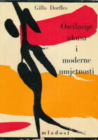 Oscilacije ukusa i moderne umjetnosti