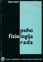 Psihofiziologija rada