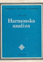Harmonska analiza