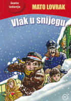 Vlak u snijegu