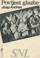 Povijest glazbe II. knjiga