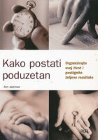 Kako postati poduzetan