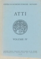 Atti, volume IV