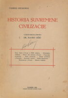 Historija suvremene civilizacije