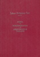 Pisma, Bibliografija, Hronološke tablice