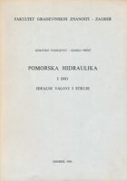 Pomorska hidraulika 1. dio
