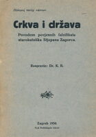 Crkva i Država