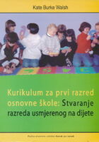 Kurikulum za 1. raz. osnovne škole