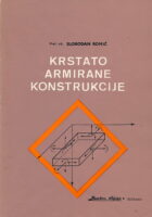 Krstato armirane konstrukcije