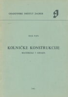 Kolničke konstrukcije