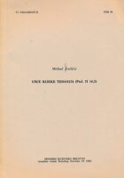 Ušće rijeke Tedanija (ptol. II 16,2