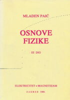 Osnove fizike III dio