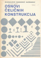 Osnovi čeličnih konstrukcija