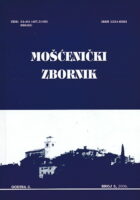 Mošćenički zbornik 3/2006