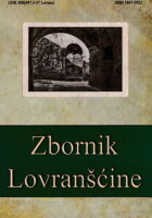 Zbornik Lovranšćine 2012