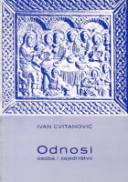 Odnosi osoba i zajedništvo