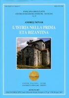 L'Istria nella prima eta Bizantia