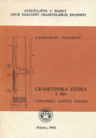 Građevinska fizika I dio