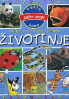 Životinje - odgovori na dječja pitanja