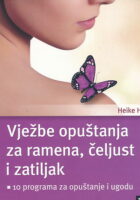 Vježbe opuštanja za ramena, čeljust i zatiljak