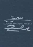 Sanovnik zavičajnih predjela