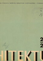 Arhitektura 23-24/1949