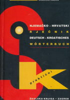 Njemačko-hrvatski rječnik