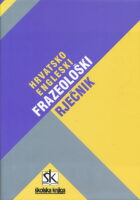 Hrvatsko-engleski frazeološki rječnik