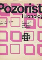 Pozorište : 4000 godina hronologija